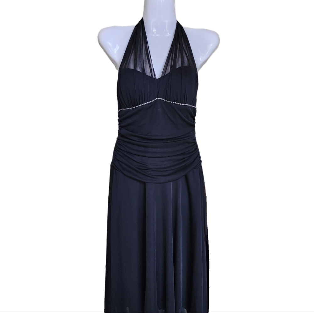 Evening cocktail dress